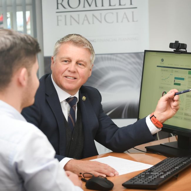 Romilly | Our Approach